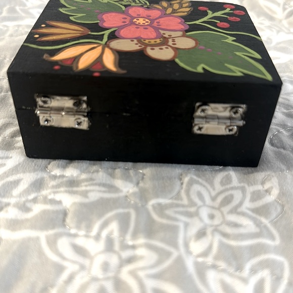 Firefly earrings with gold - Picture 4 of 6